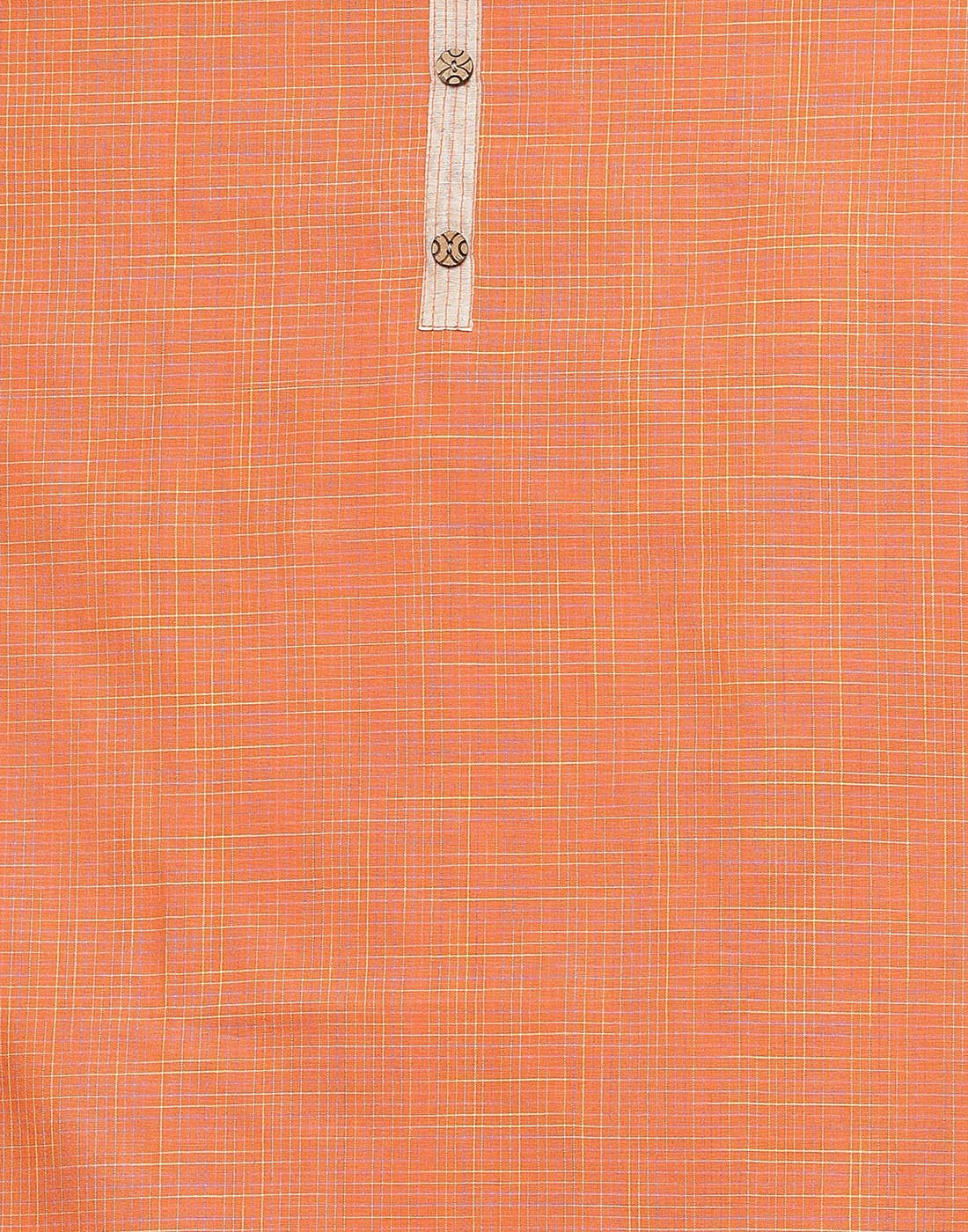 Cotton Embroidered Suit Piece