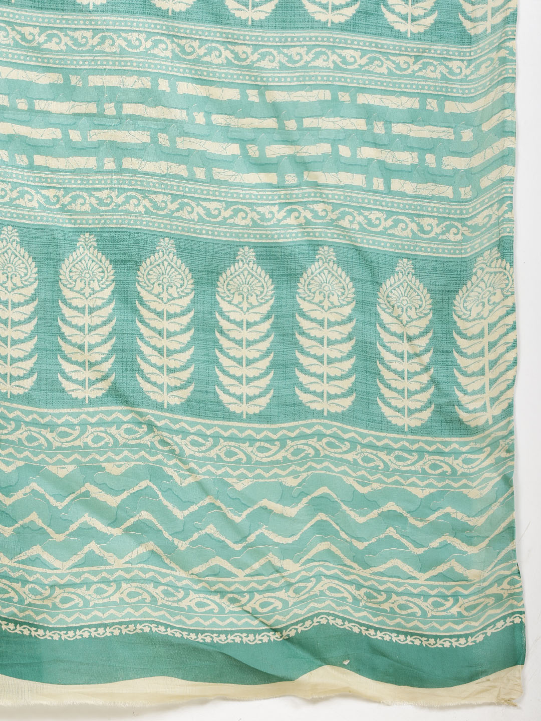 Printed Cotton Saree