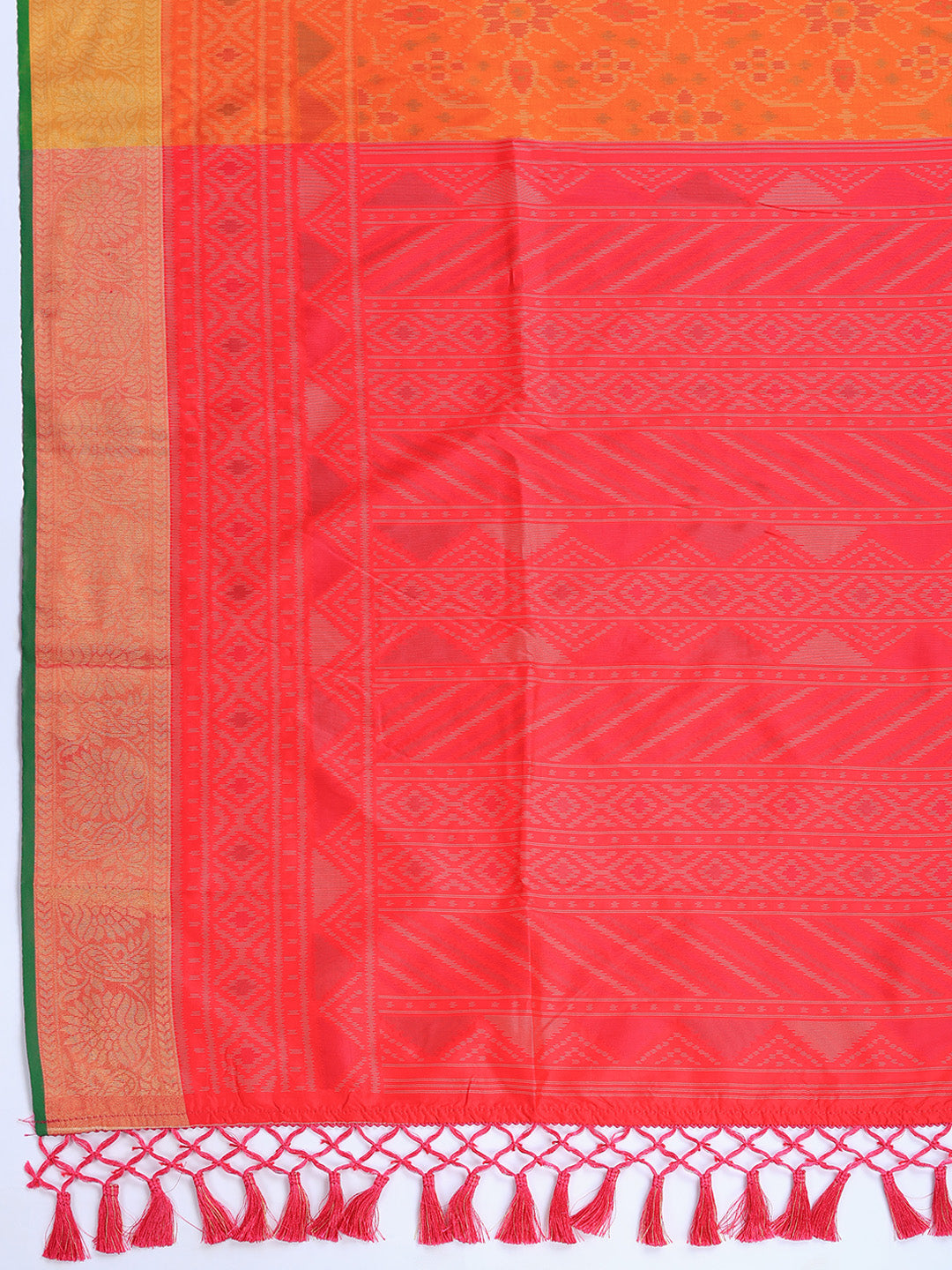 Woven Design Art Silk Saree