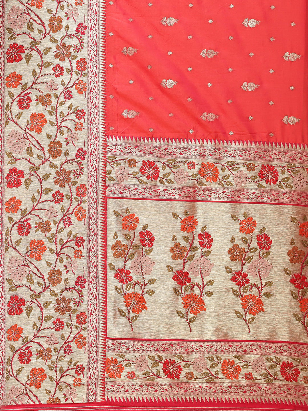Banarasi  Art Handloom Saree