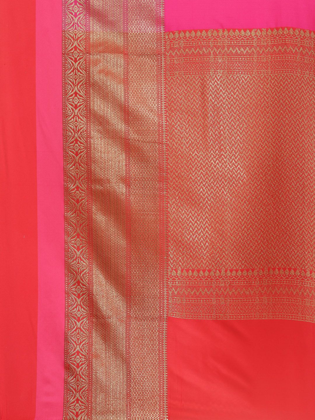 Cotton Woven Saree