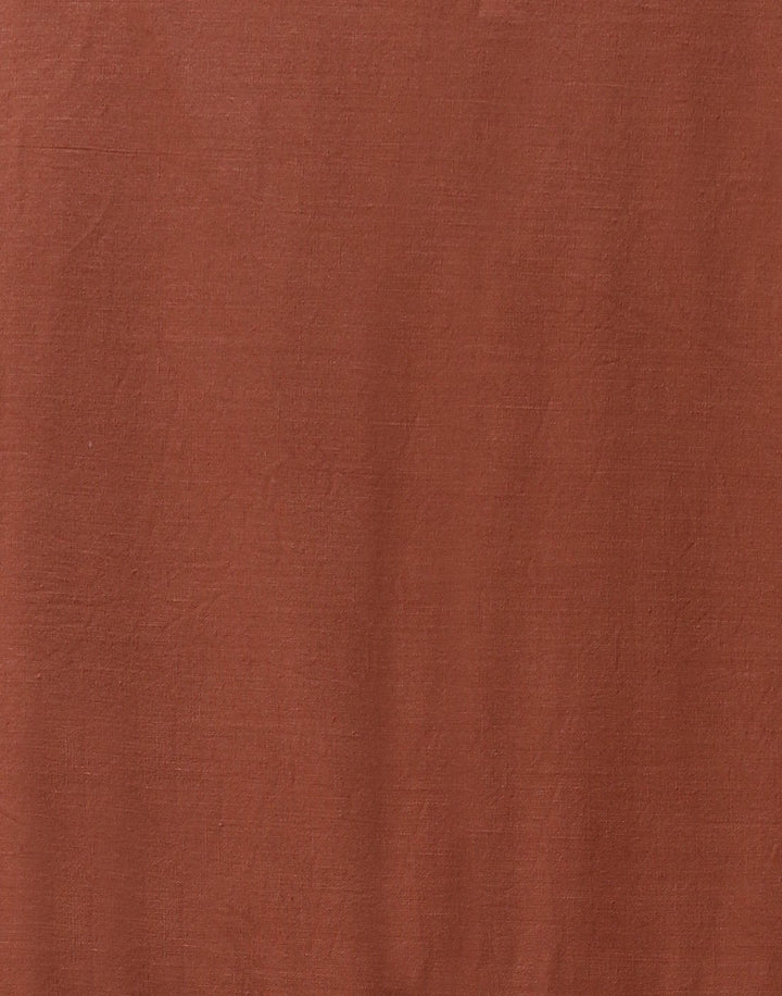 Printed Chanderi Suit Piece