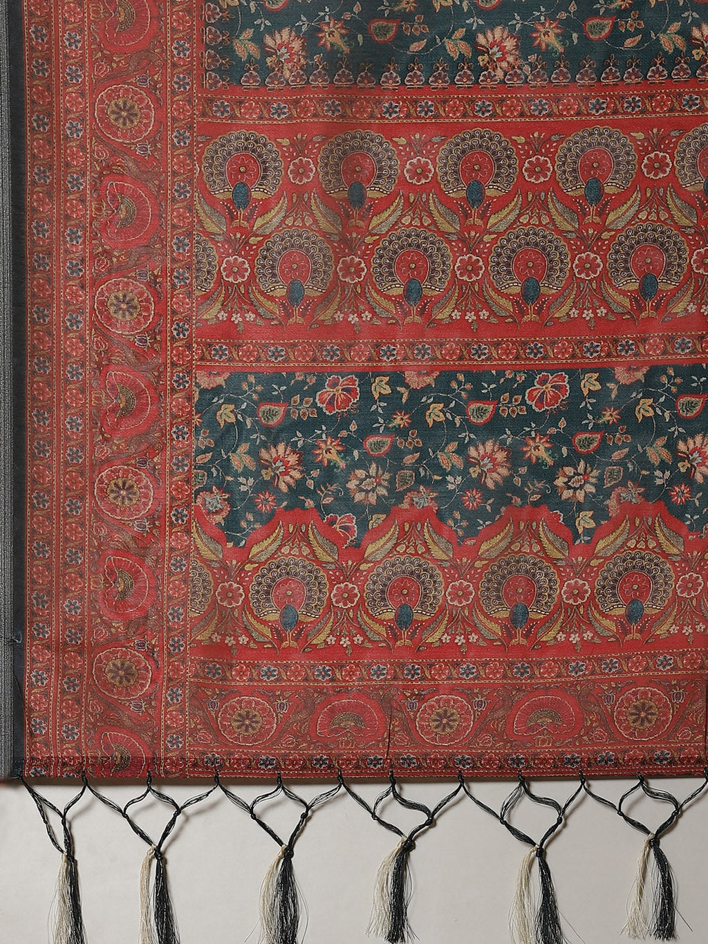 Printed Art Handloom Saree