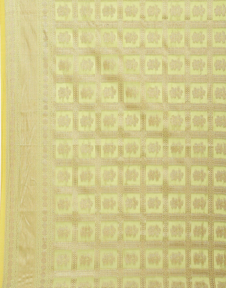 Cotton Woven Saree