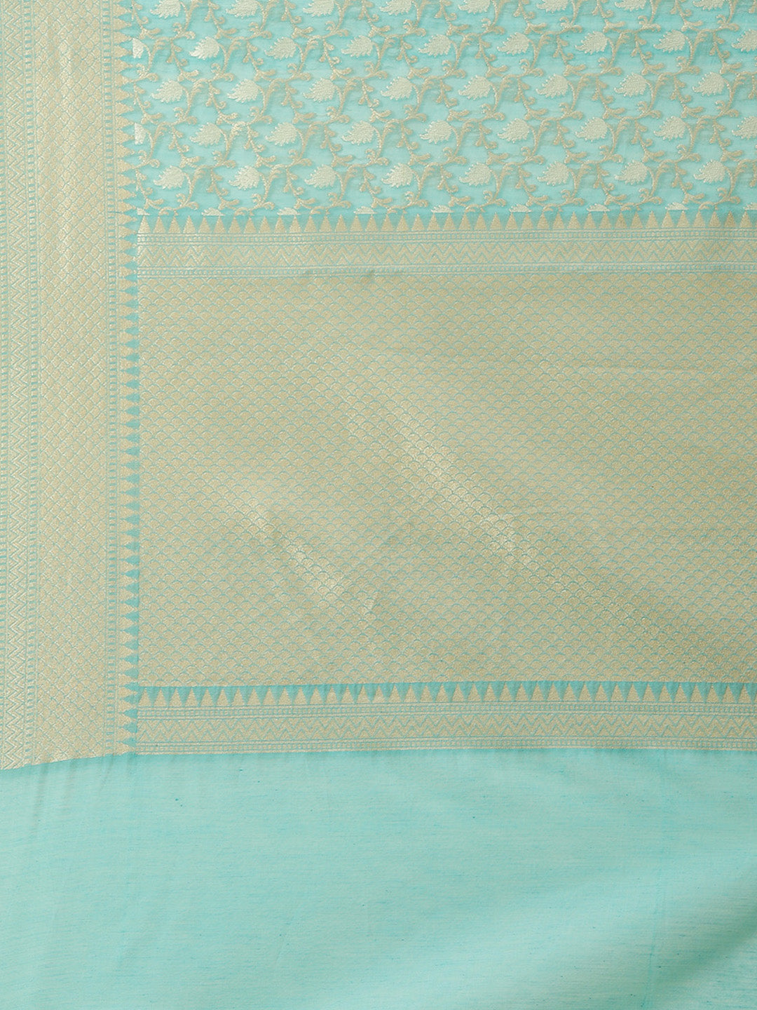 Cotton Wovn Saree