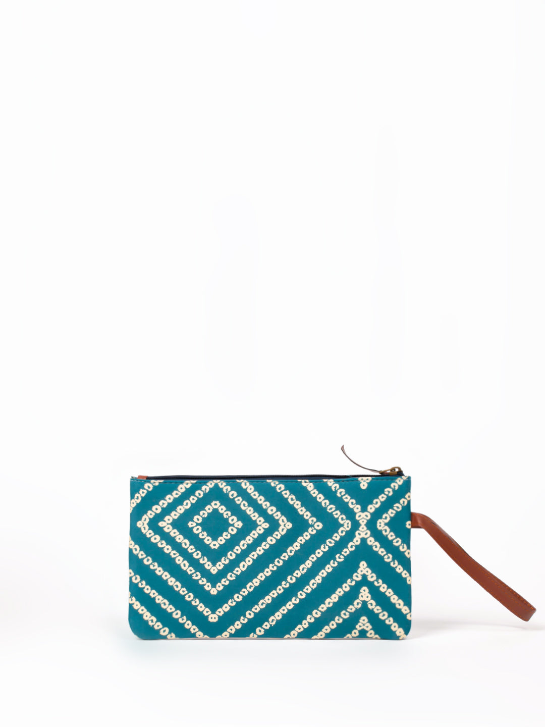 Cotton Handbag And Purse Set
