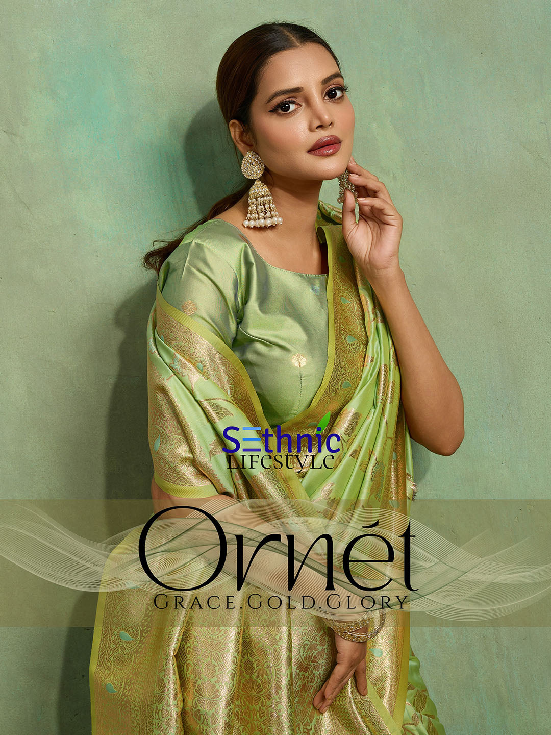Banarasi Art Silk Saree