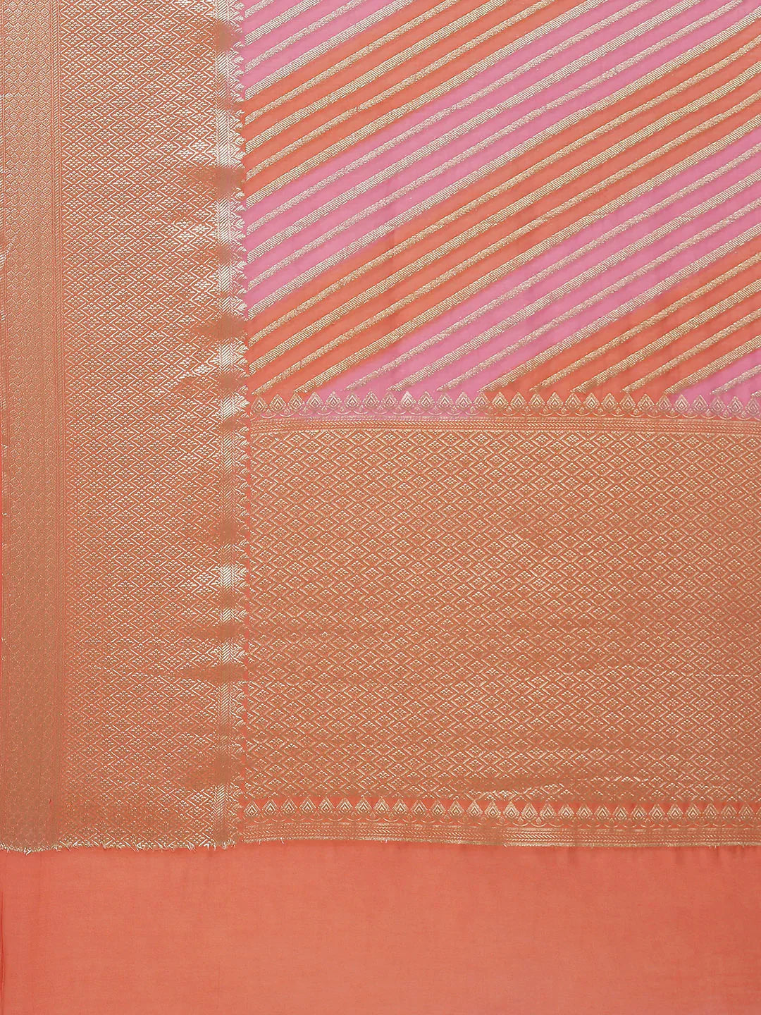 Zari Jaal Zari Jaal Woven Saree