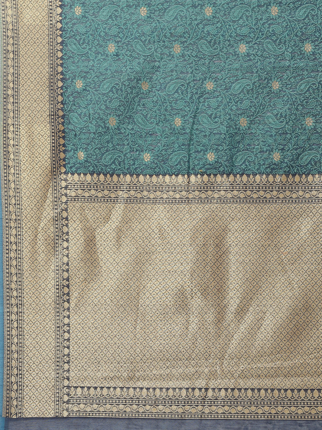 Cotton Woven Saree