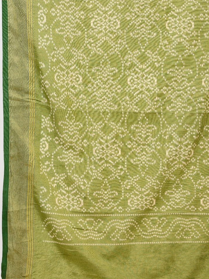 Printed Cotton Saree