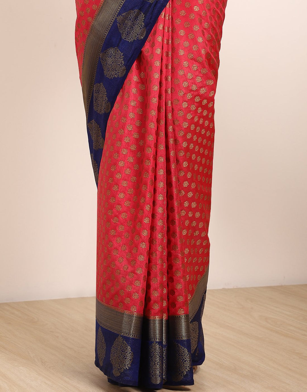Rani Art Handloom Saree