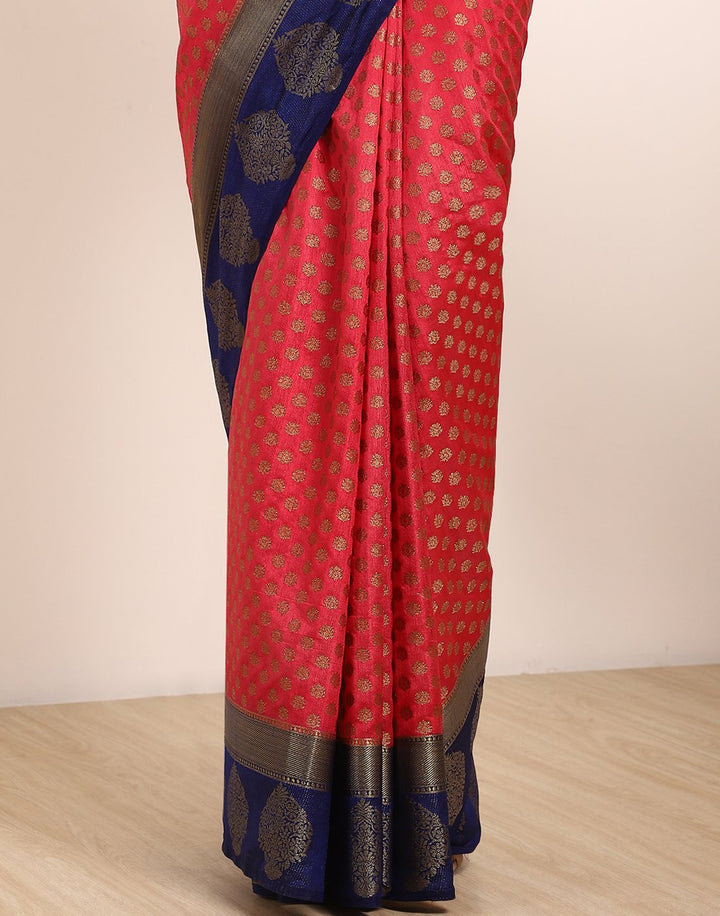 Rani Art Handloom Saree