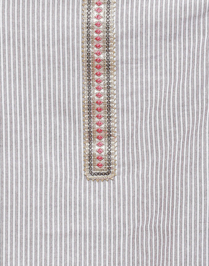 Cotton Printed Suit piece
