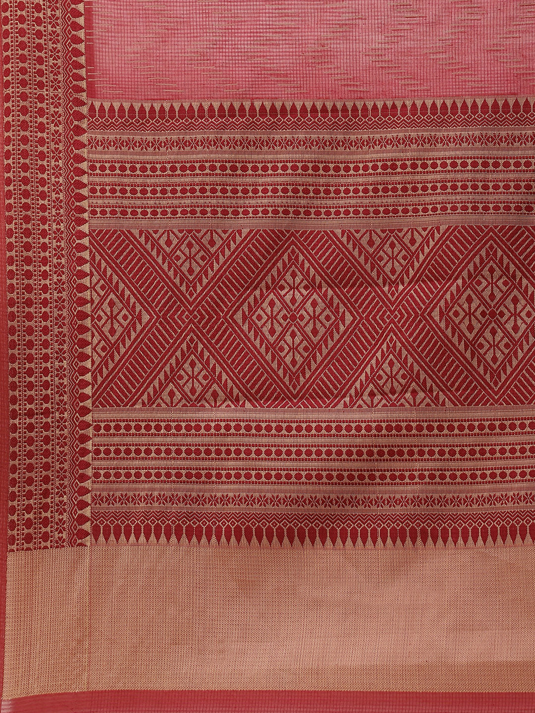 Printed Cotton Saree