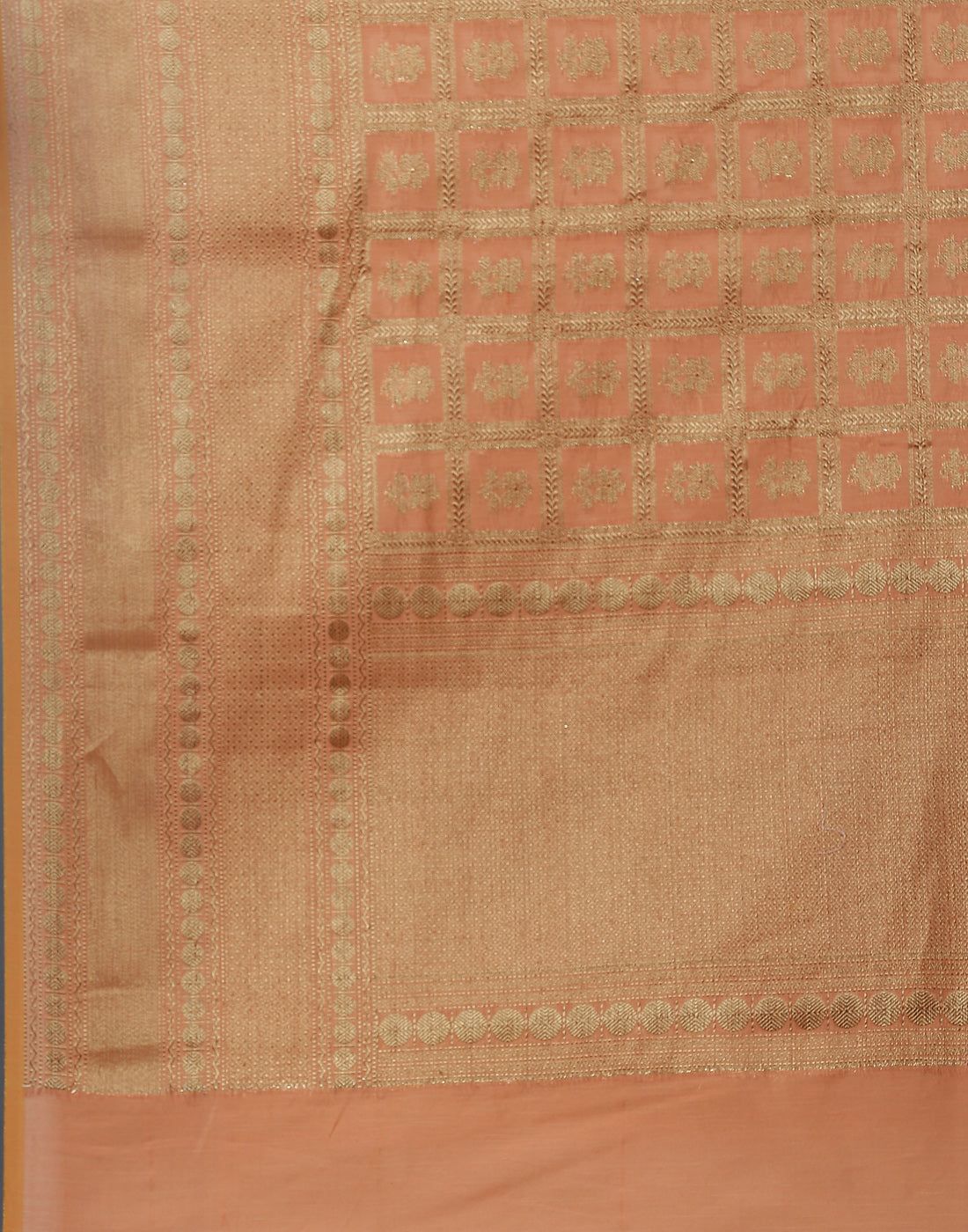 Cotton Woven Saree