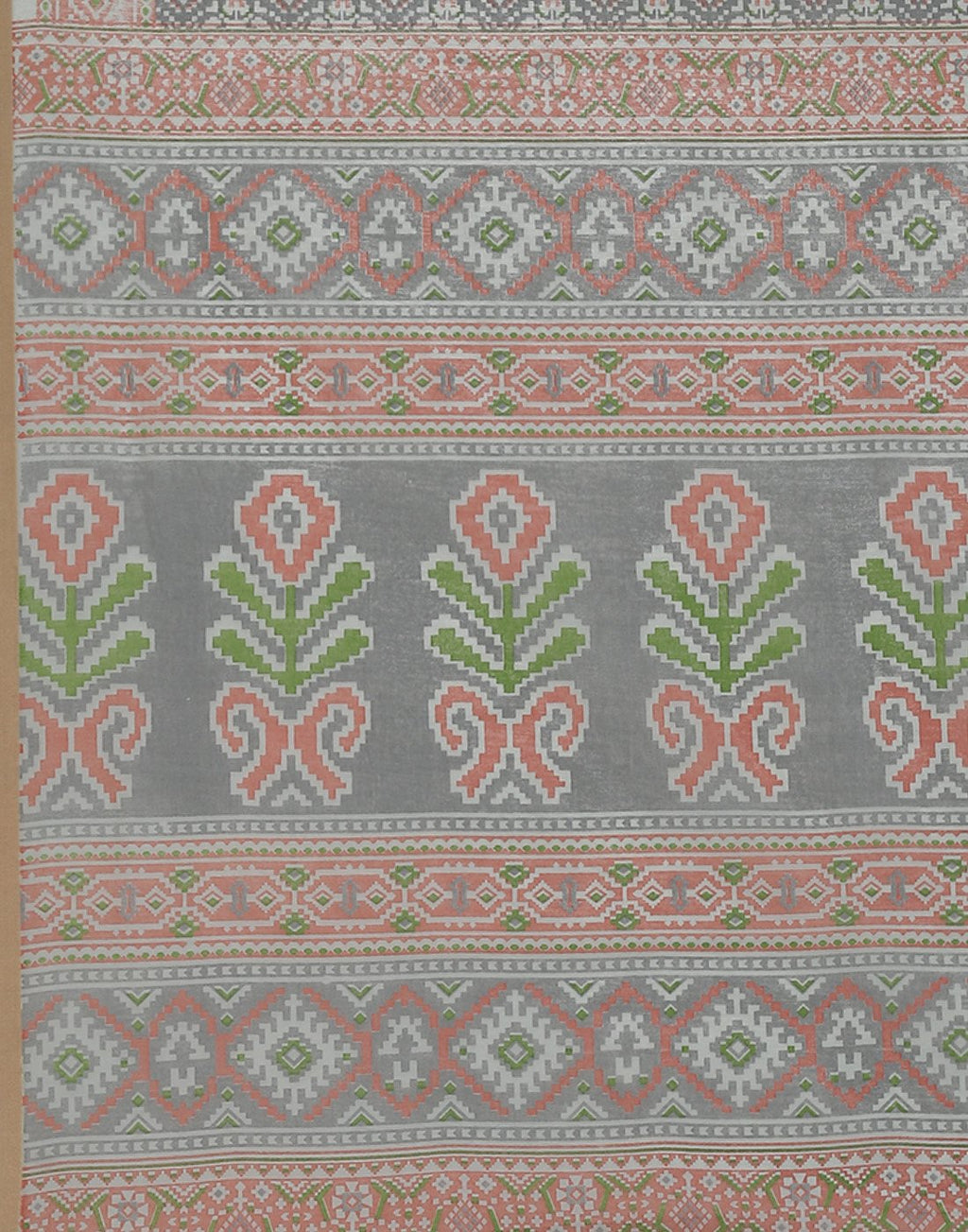 Cotton Printed Sarees