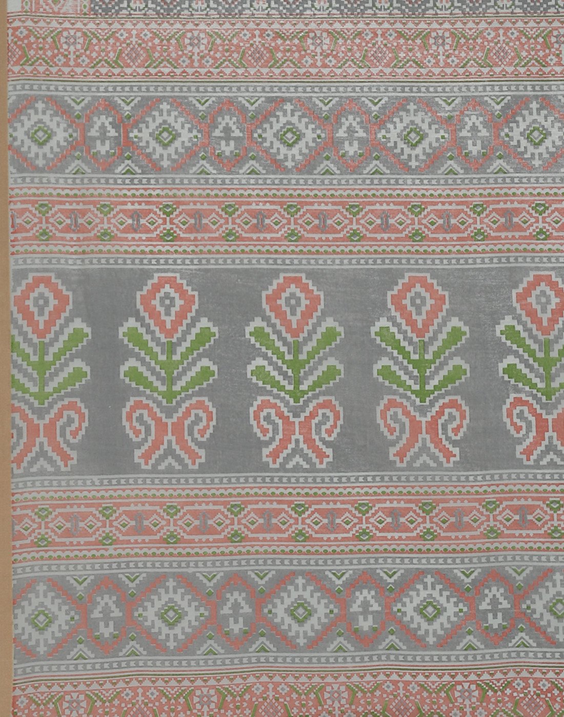 Cotton Printed Sarees