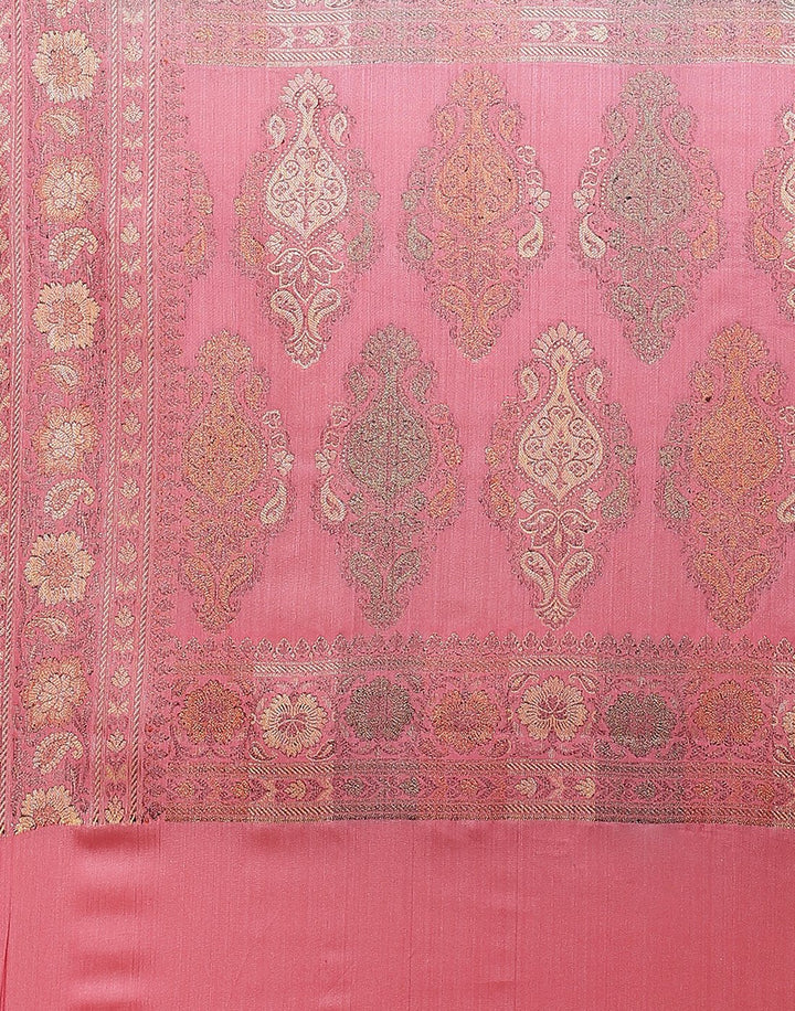 WOVN  TUSSER  SAREE