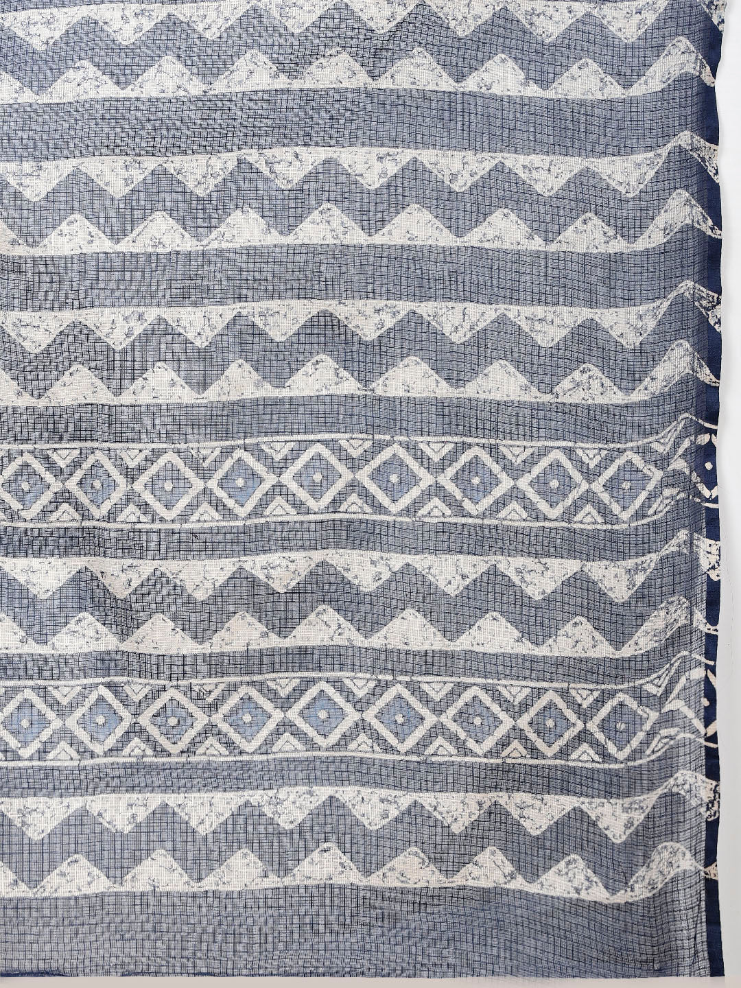 Printed Cotton Saree