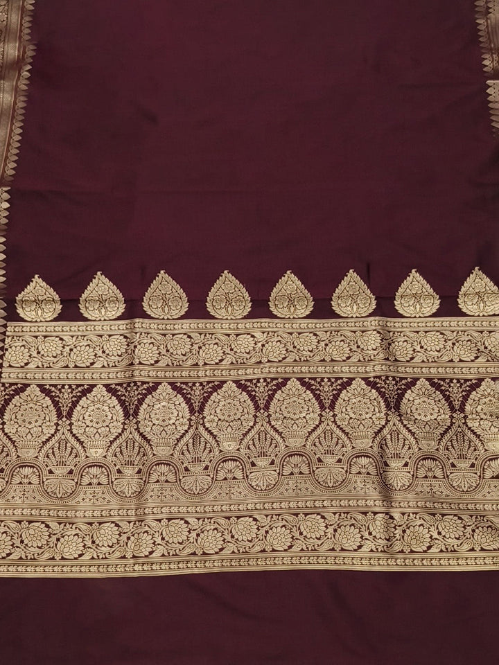 Woven Design Art Silk Saree