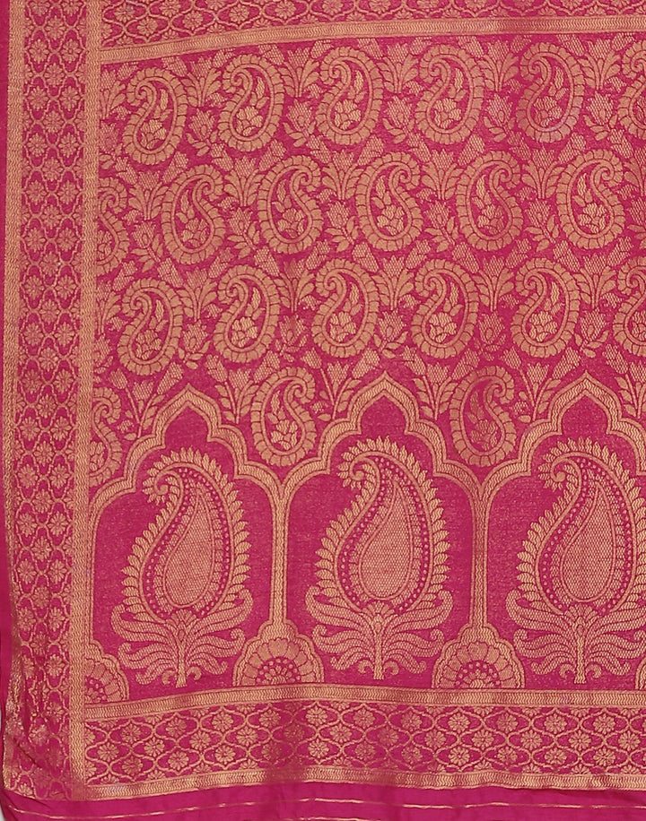 Art Handloom Woven Saree