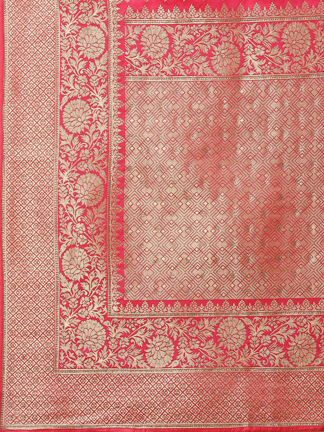 Banarasi  Art Handloom Saree