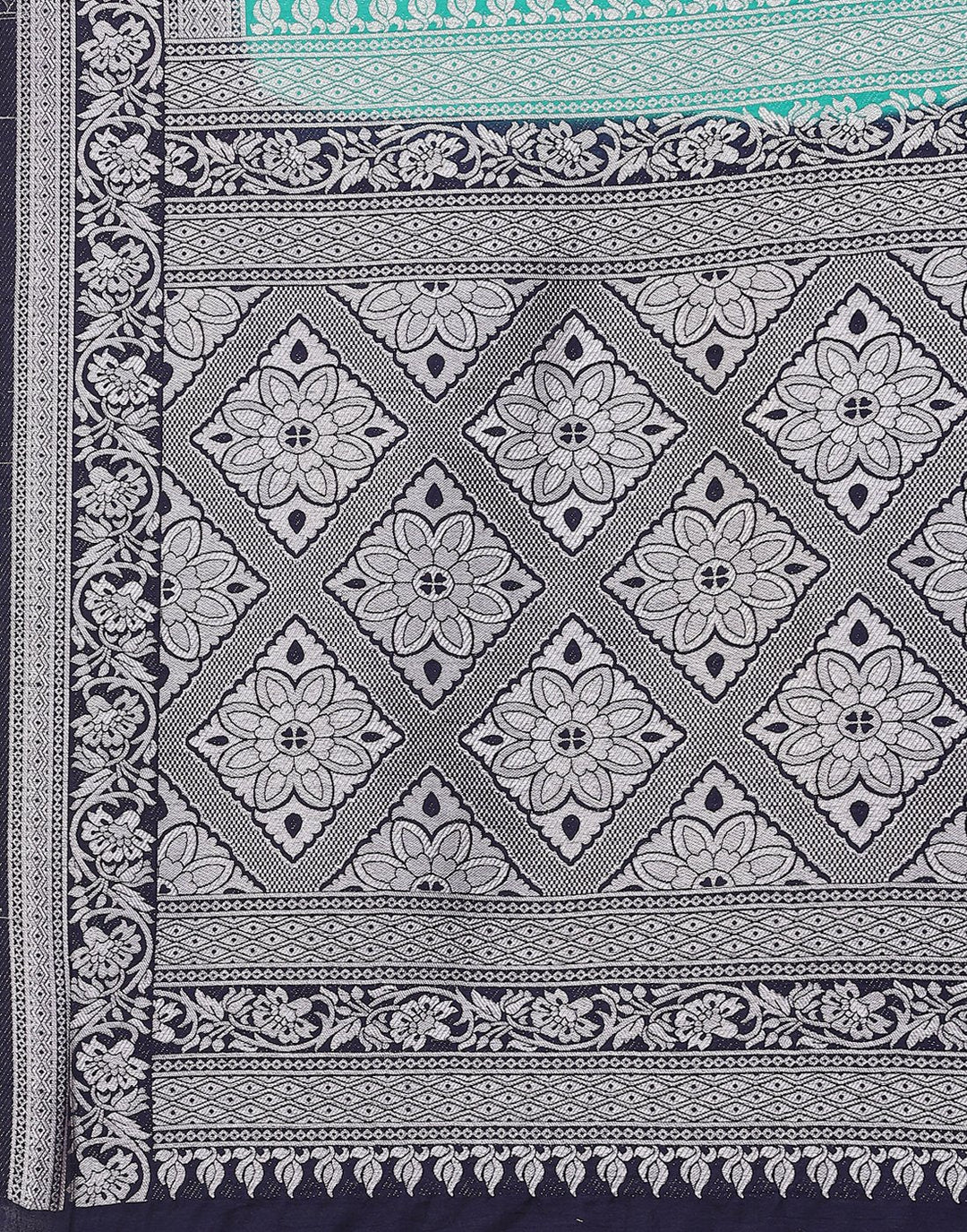 WOVEN ART HANDLOOM SAREE