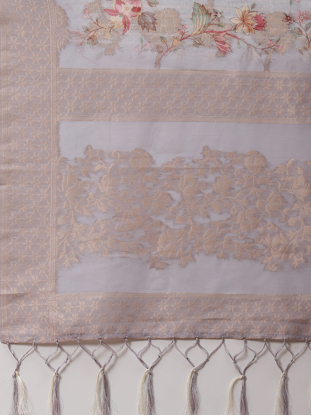 SAREES-PRINTED (SAREES)