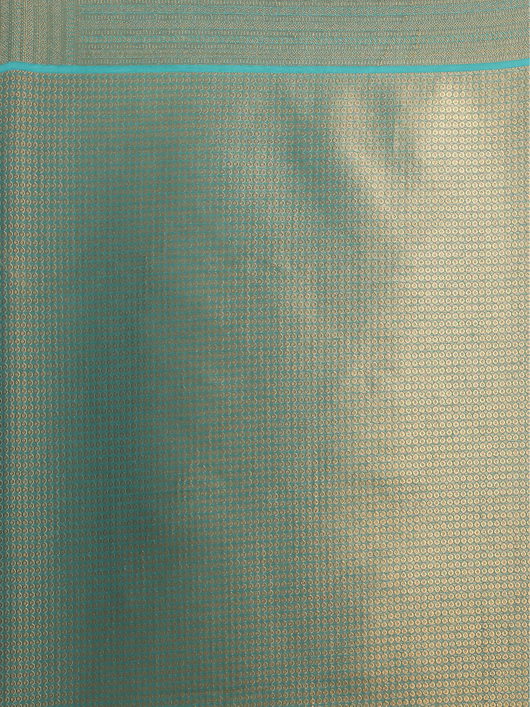 Brocade Zari Zaal Art Handloom Woven Saree