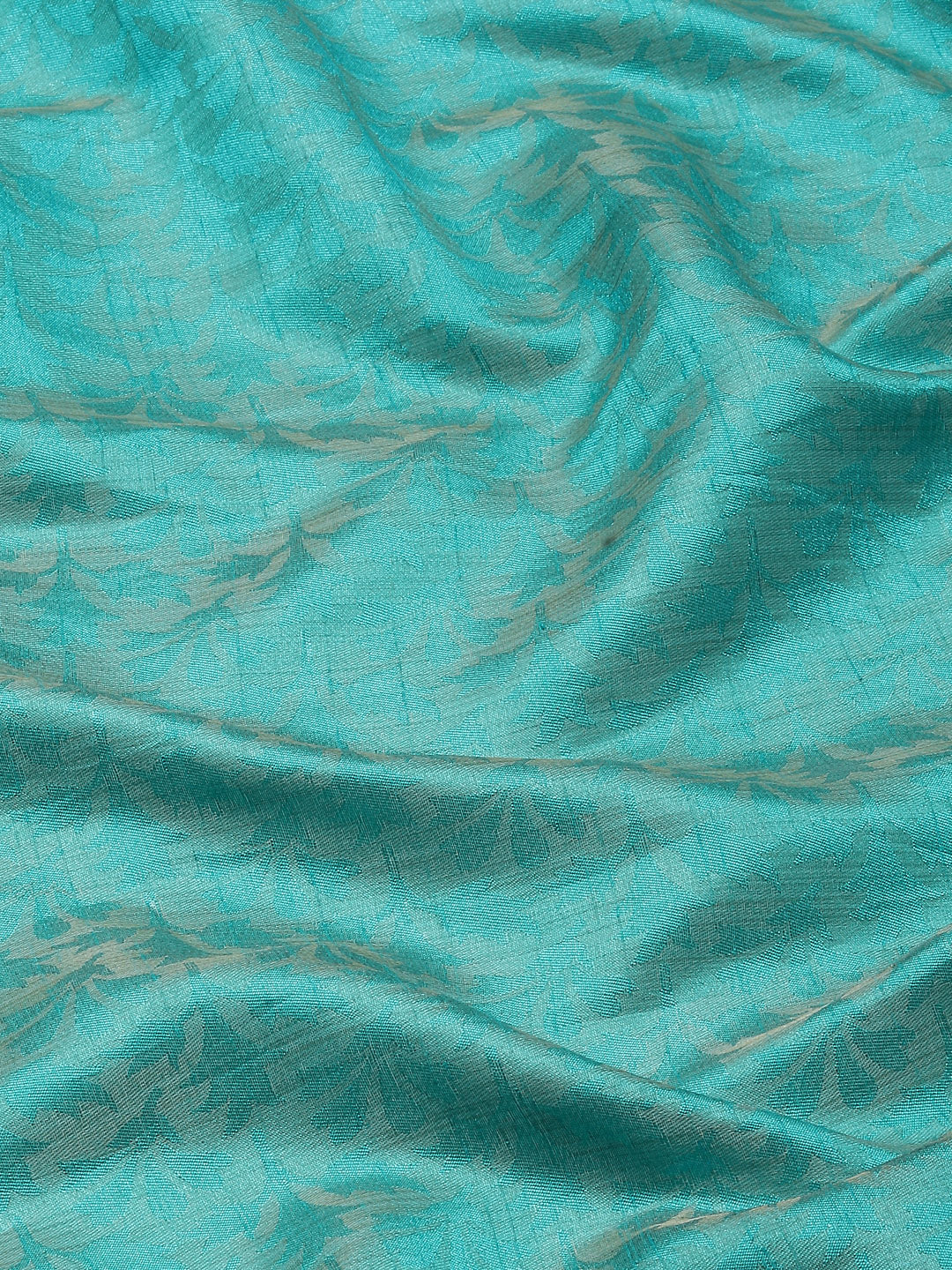Plain Zari Border Handloom Woven Saree