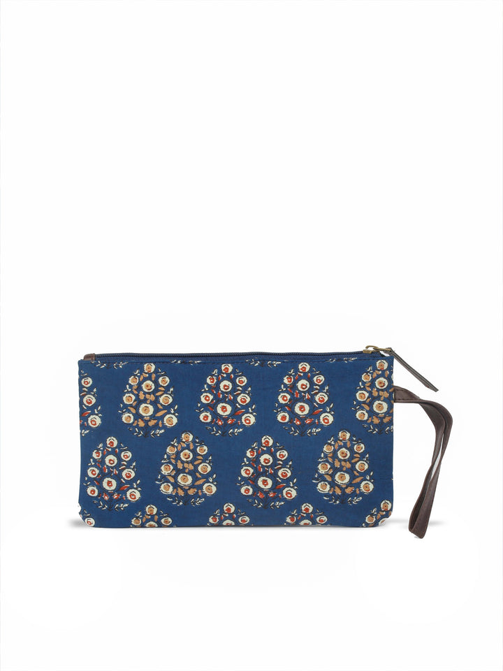 Printed Cotton Handbag