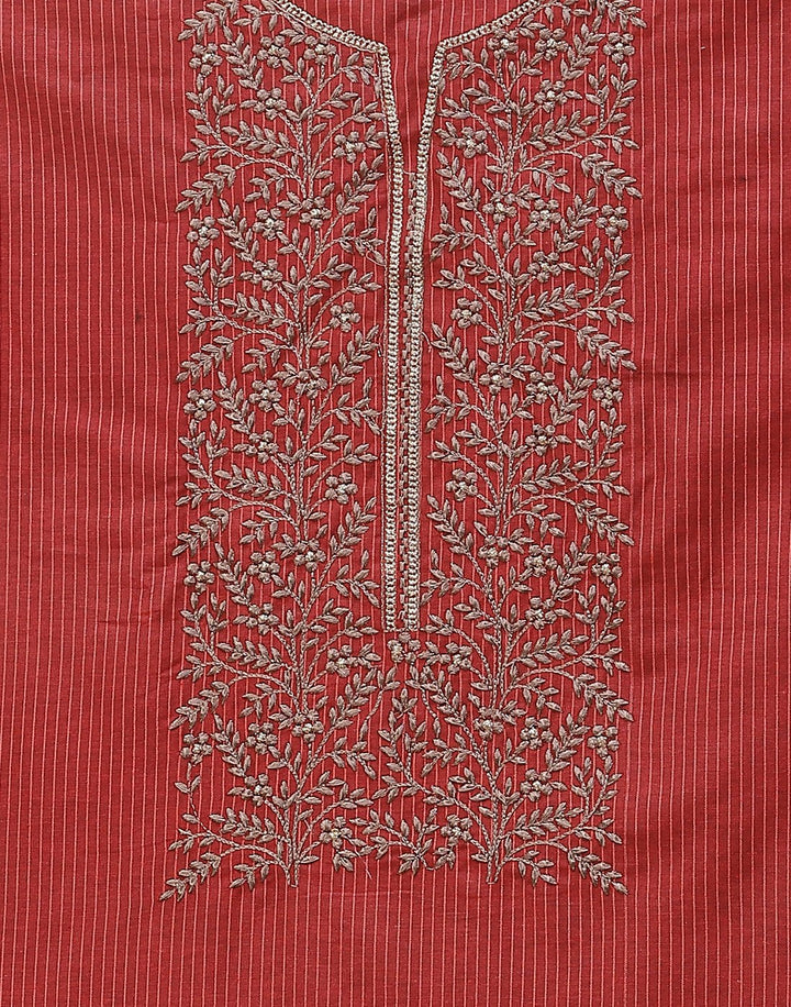 Cotton Suit Set