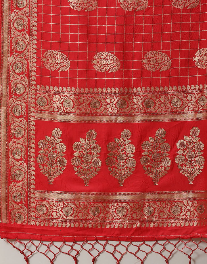 Banarasi Art handloom Silk Saree