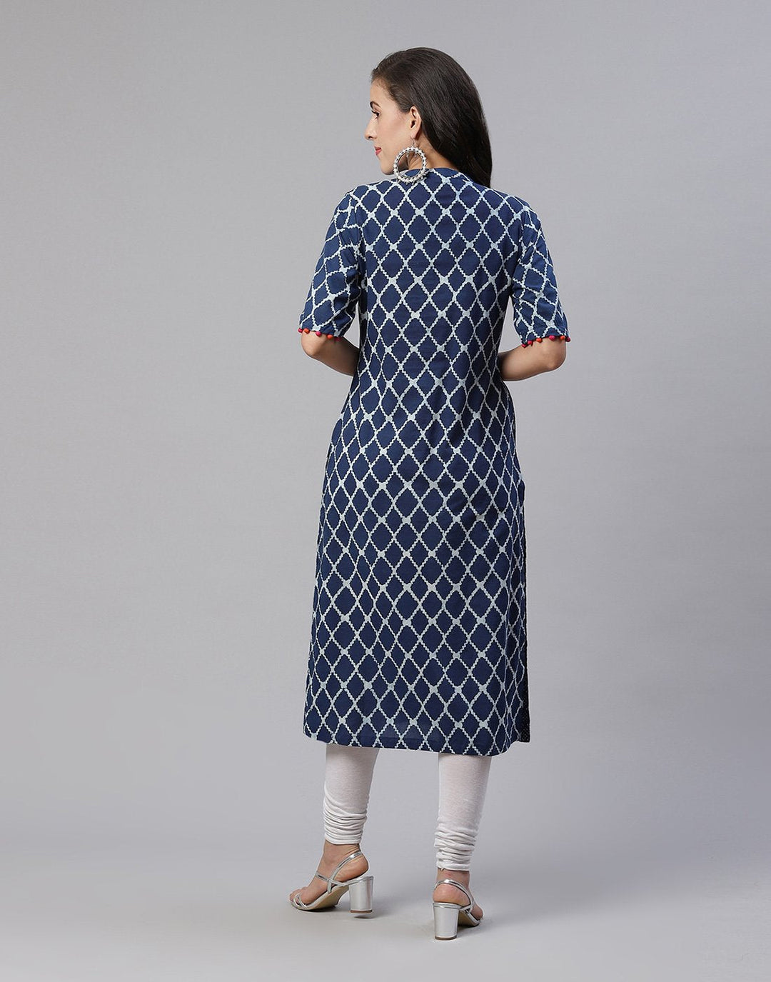 Printed Cotton Kurti