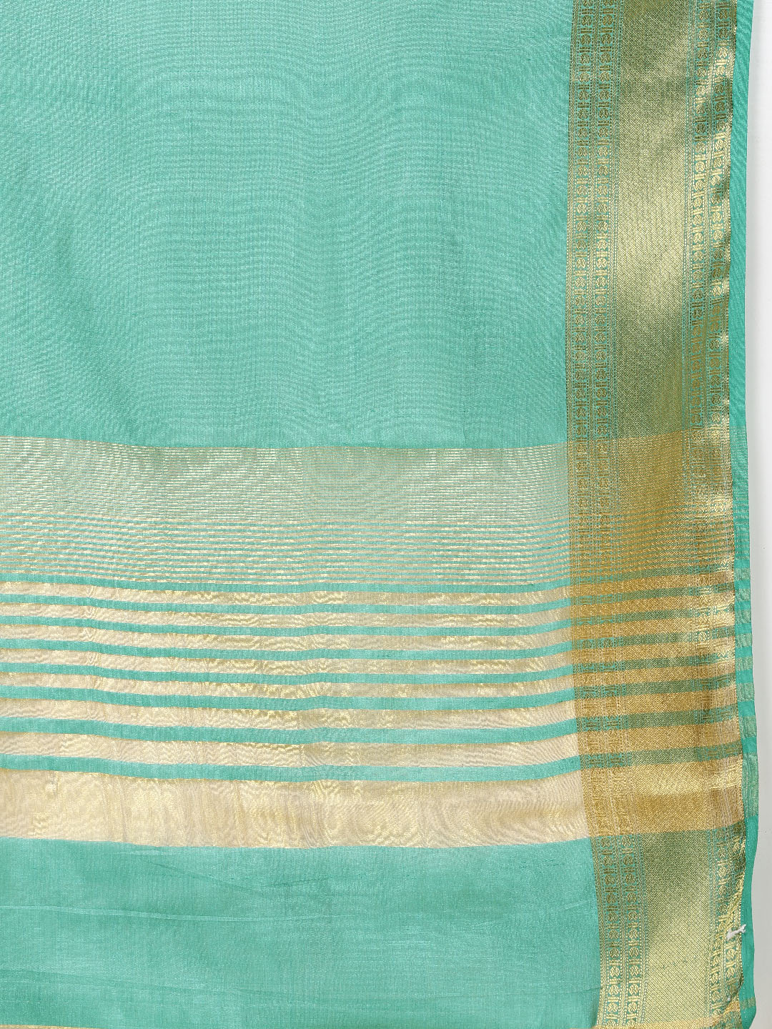 Zari Jaal Woven Handloom Saree