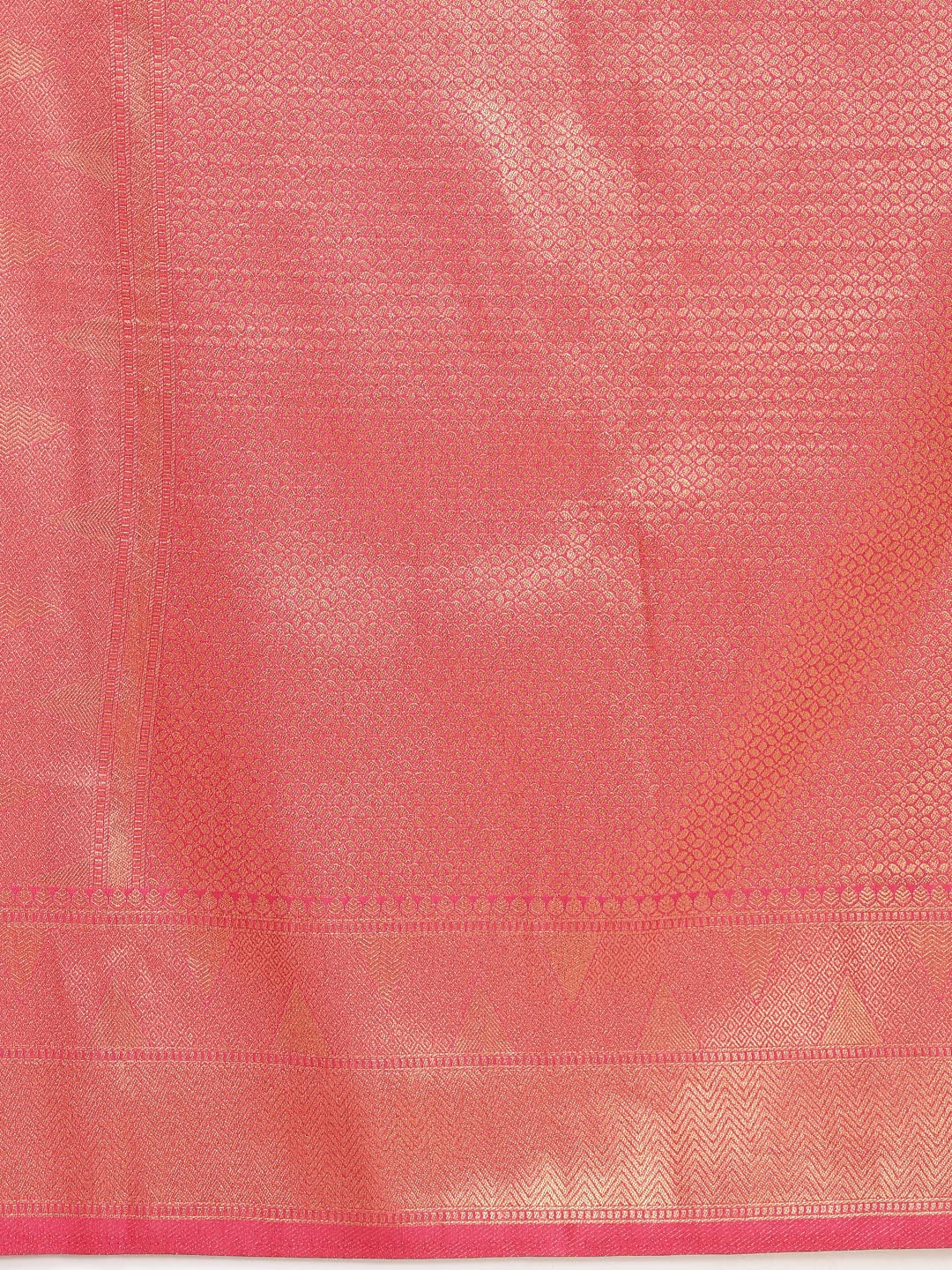 Stone Jaal Woven Handloom Saree