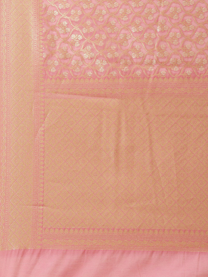 Cotton Wovn Saree