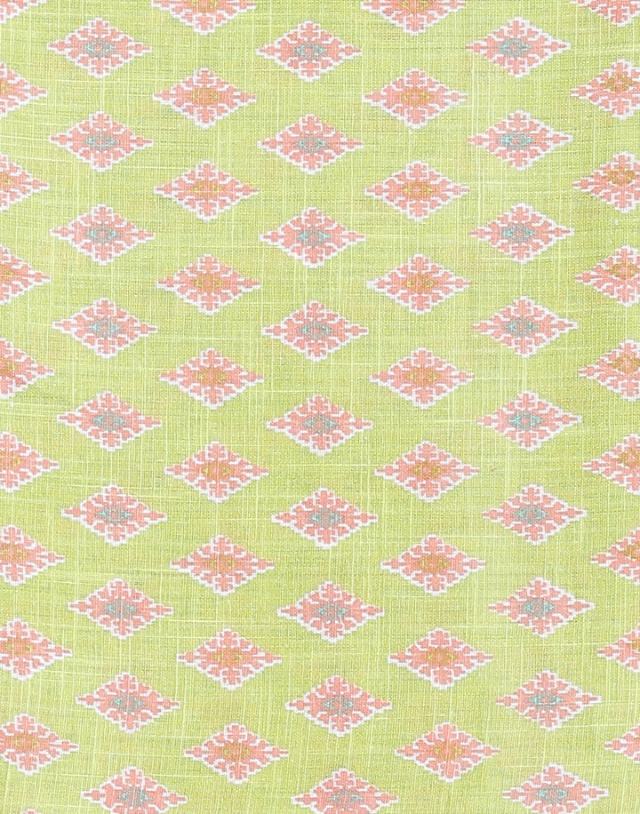 Cotton Printed Suit Piece