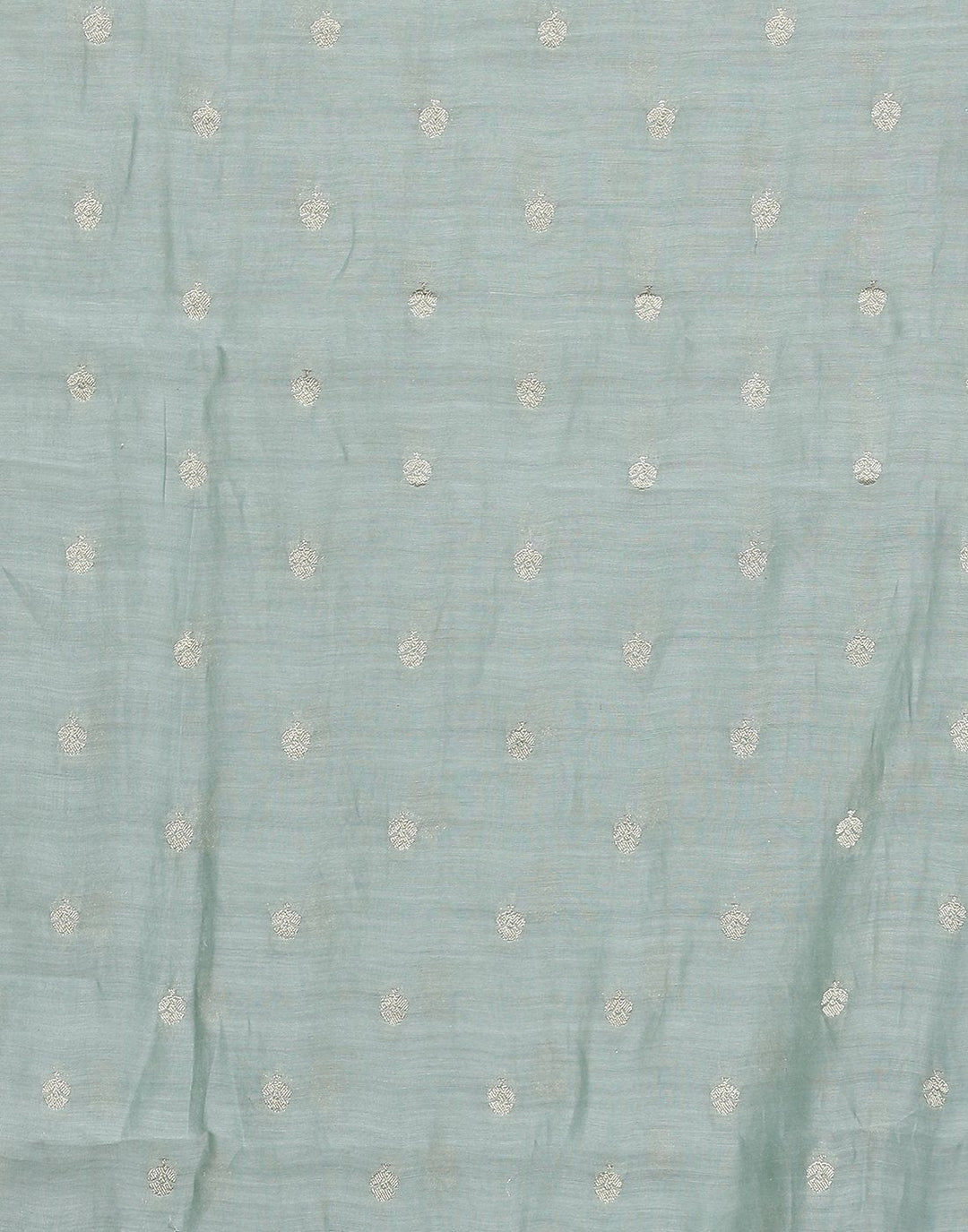 Fine Chanderi Printed Suit Piece