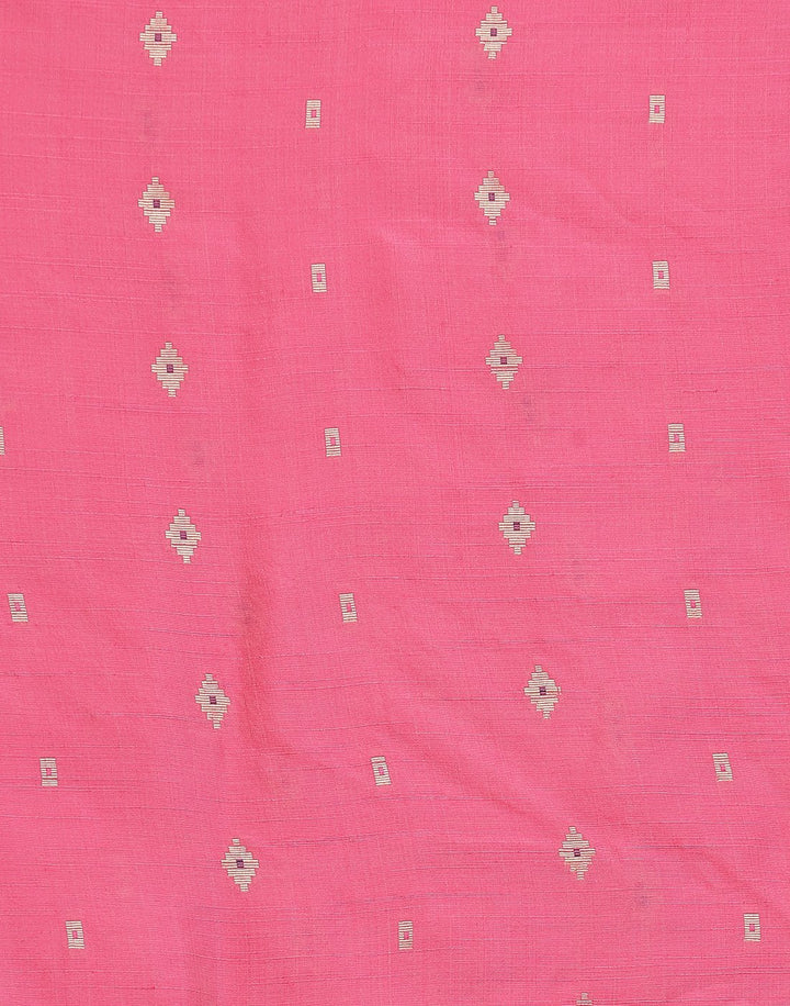 Chanderi Cotton Suit Set
