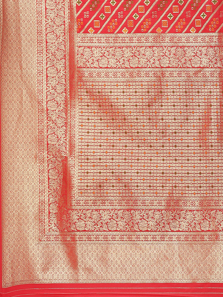 Banarasi  Art Handloom Saree