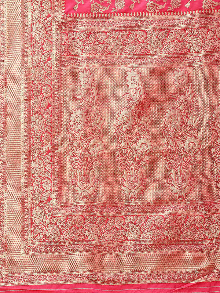 Banarasi  Art Handloom Saree