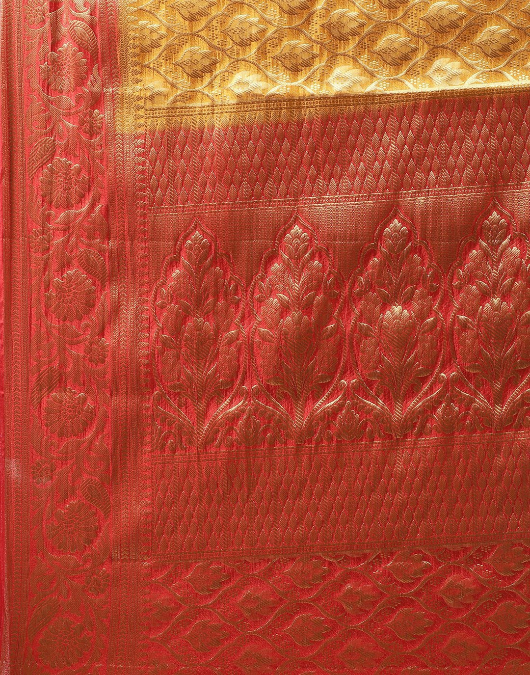 Woven Art Handloom Saree