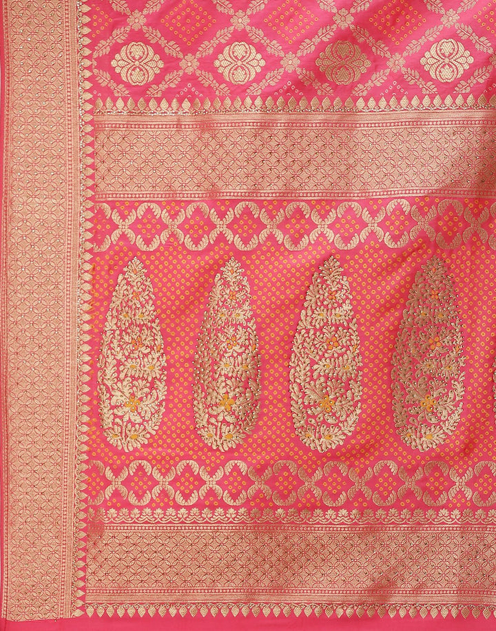 Banarasi Art Handloom Saree