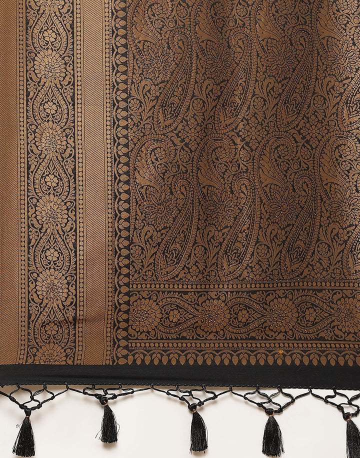 Woven Art Handloom Saree
