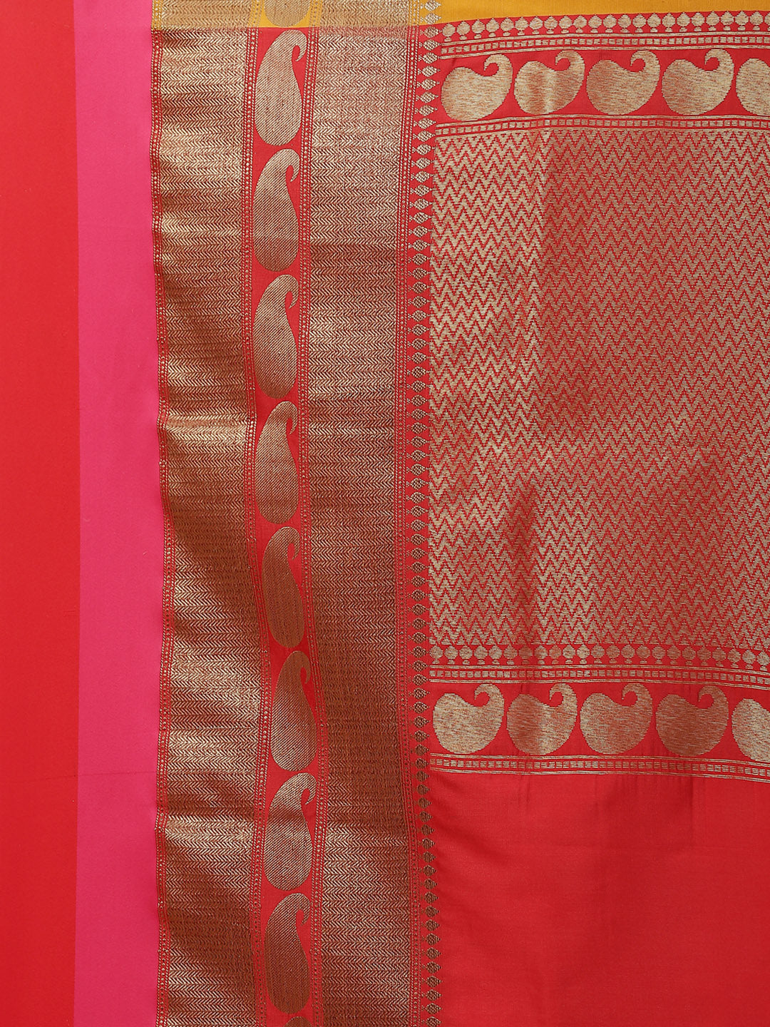 Cotton Wovn Saree