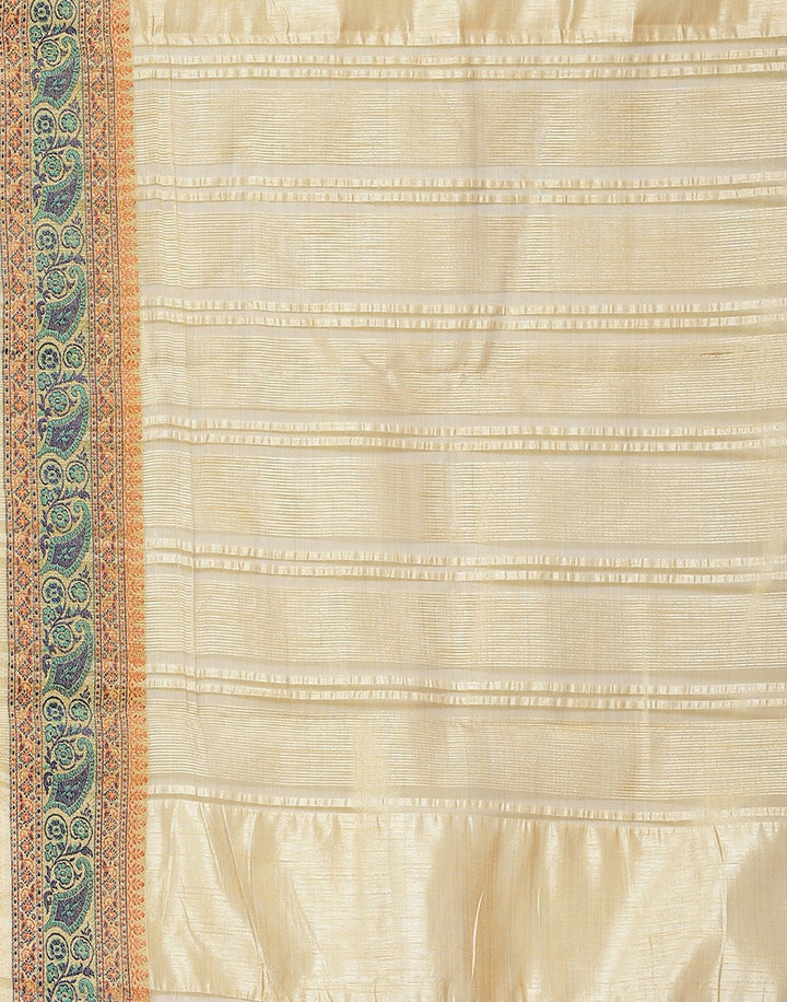 Art Handloom Woven Saree