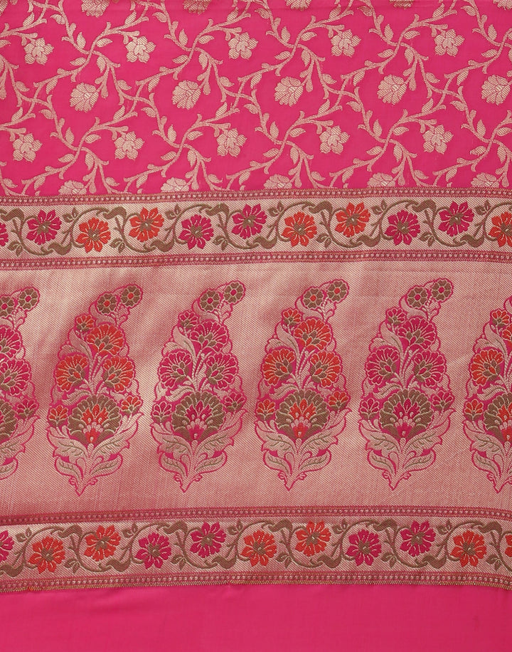 Cotton Woven Saree