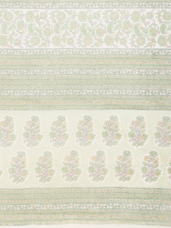 Printed Cotton Saree