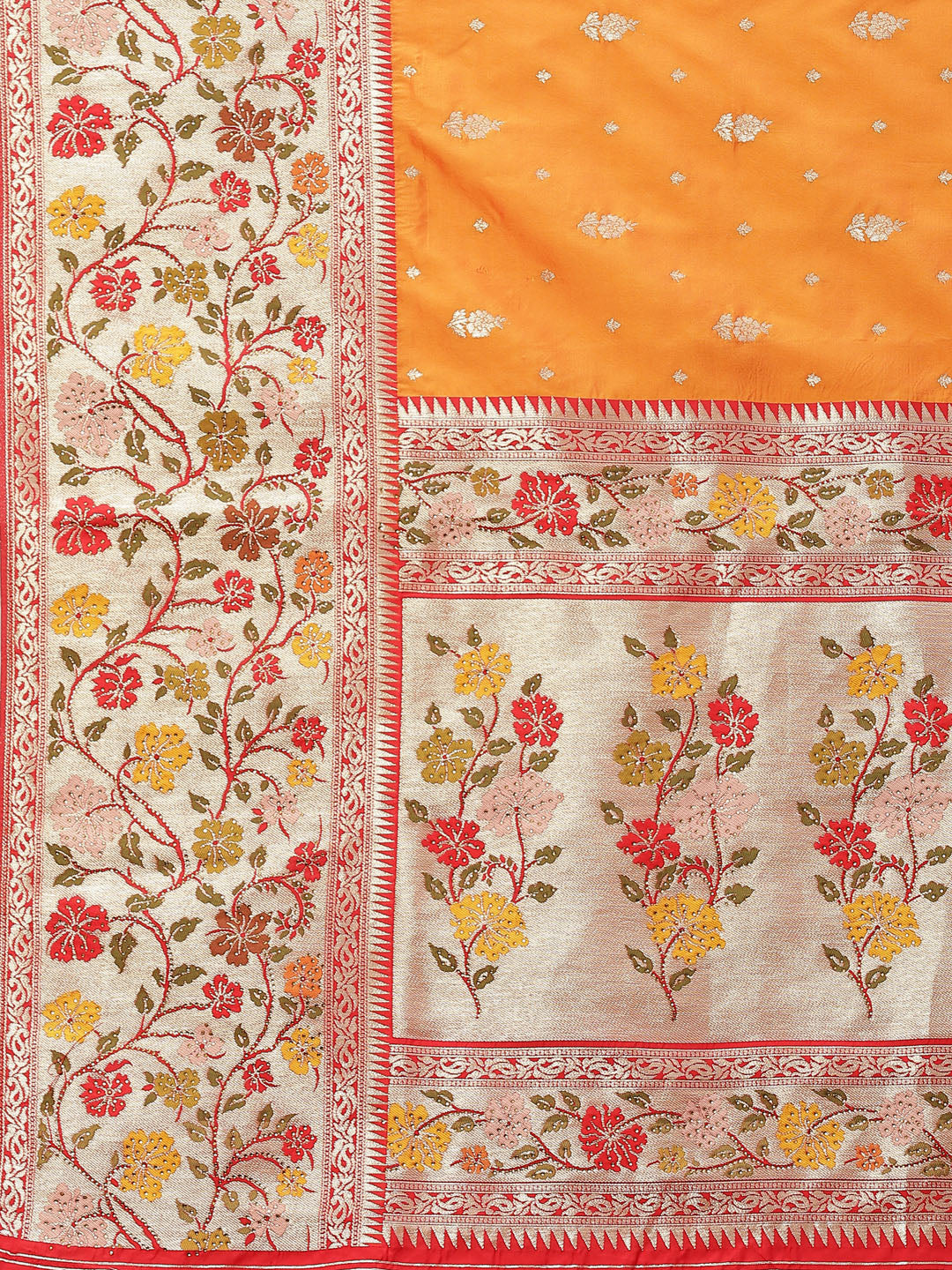 Banarasi  Art Handloom Saree